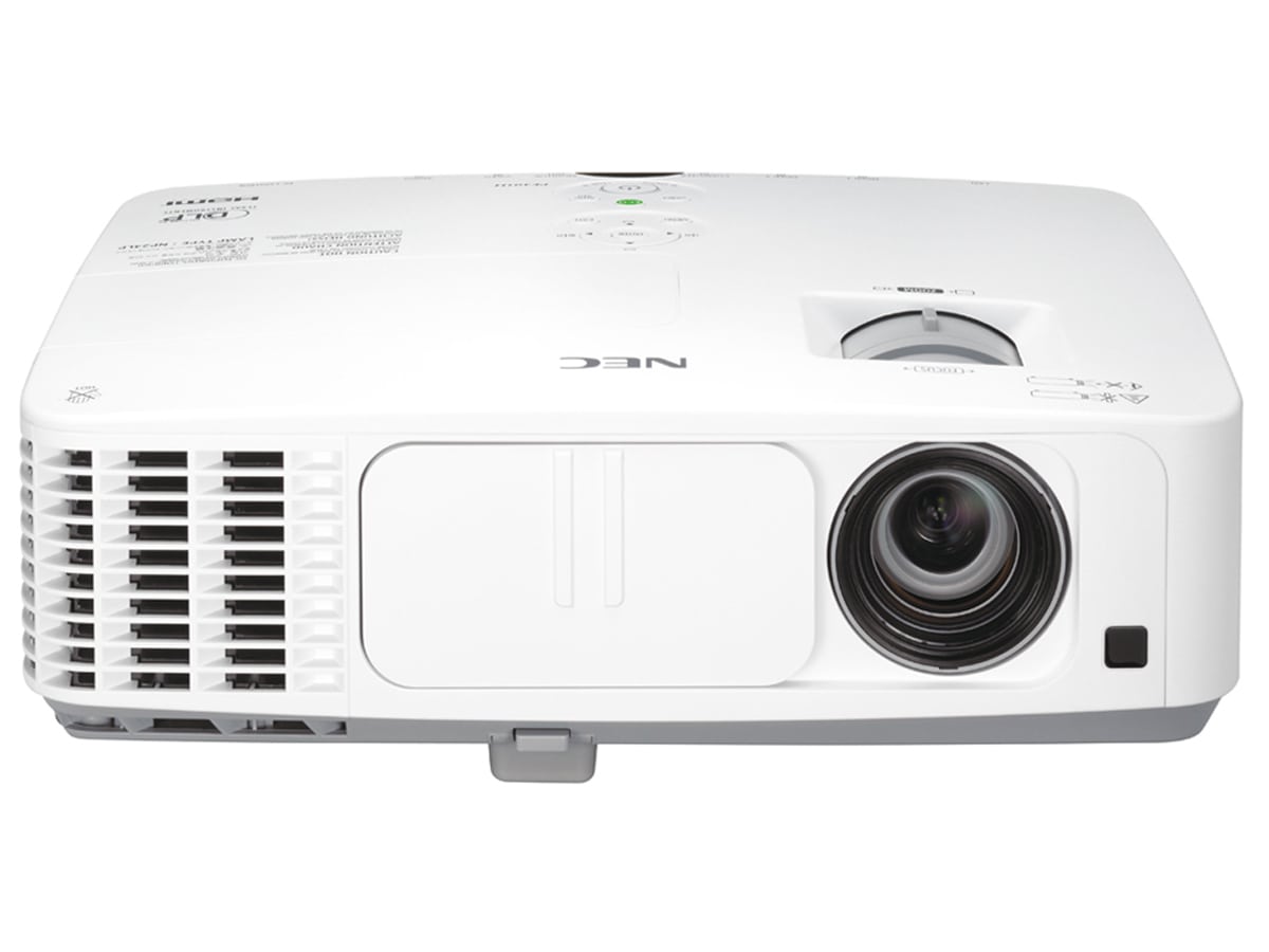 NEC Business, Education Projectors Specs
