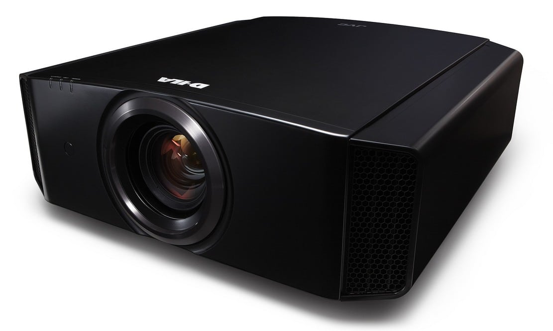 JVC DLAX95R and DLAX75R vs. Sony VPLVW95ES Projector Reviews