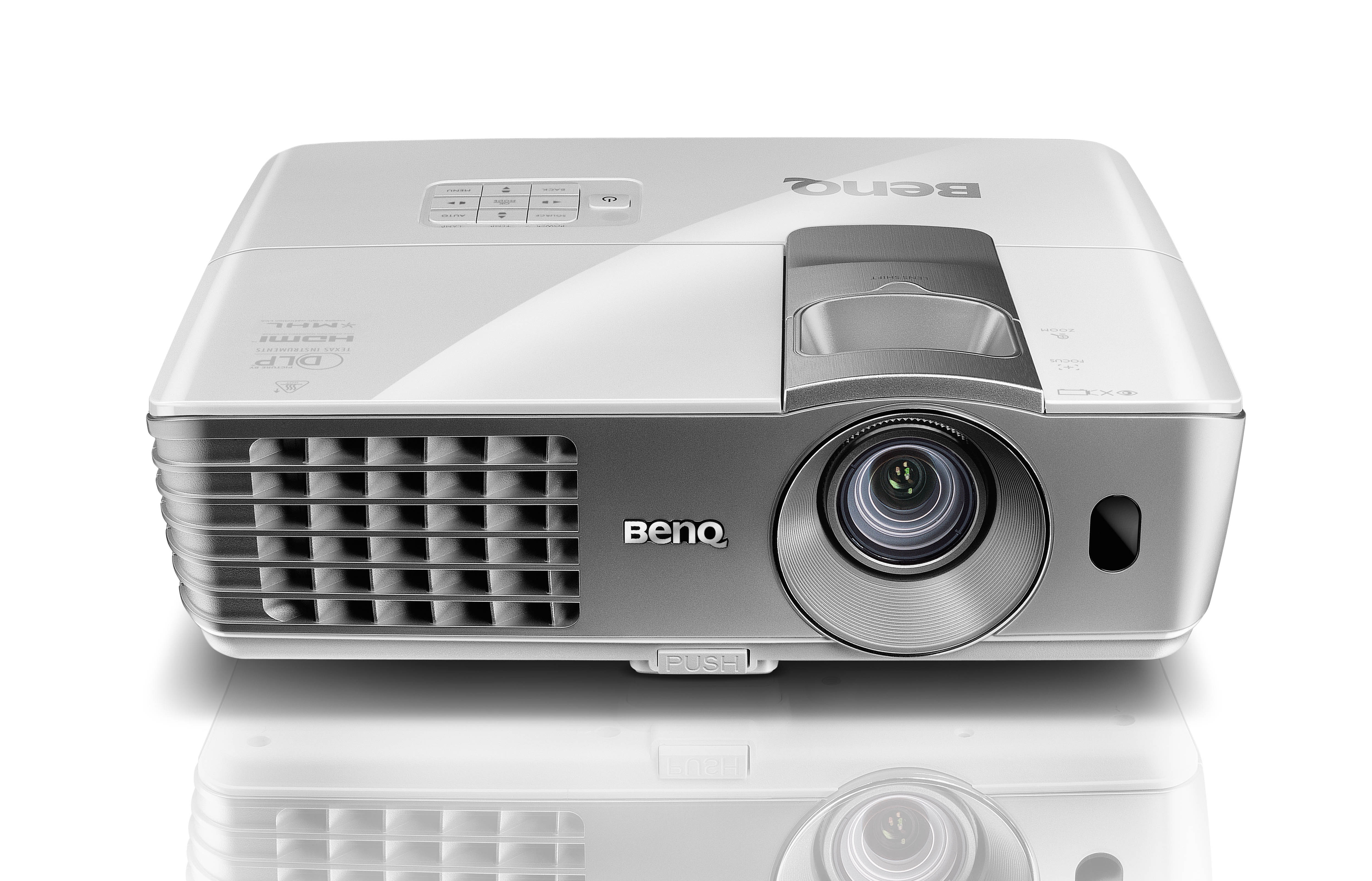First Look Projector Review: BenQ HT1075 - Projector Reviews