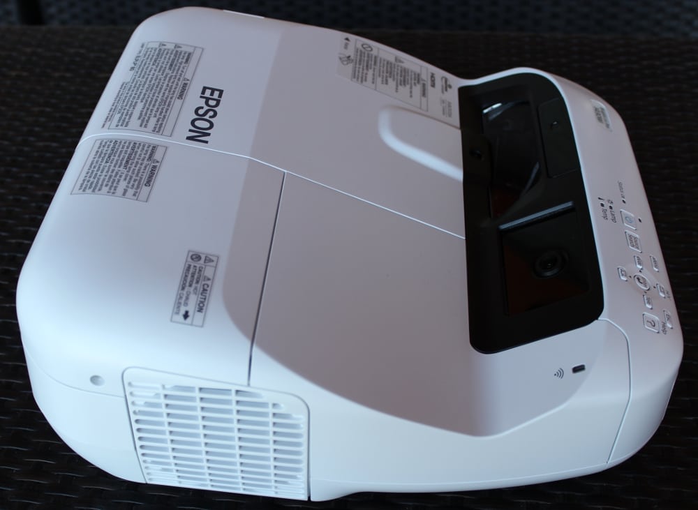 Epson Brightlink Pro 1430Wi Projector Review – Projector Reviews