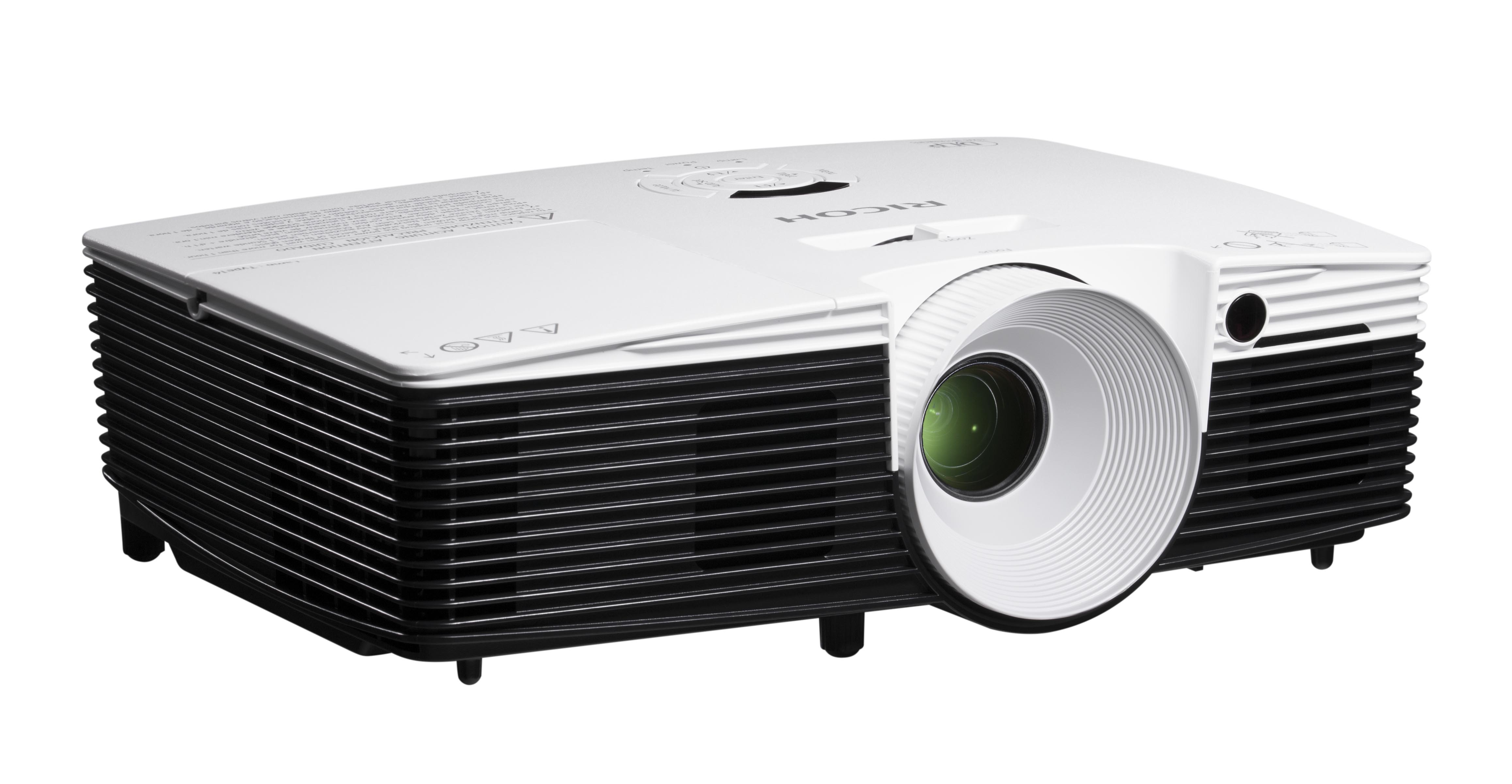 Infocomm 2015 – Ricoh Announces 10 New Projectors! – Projector Reviews