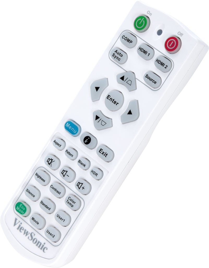 ViewSonic PX7274K Projector Review Hardware 2 Projector Reviews