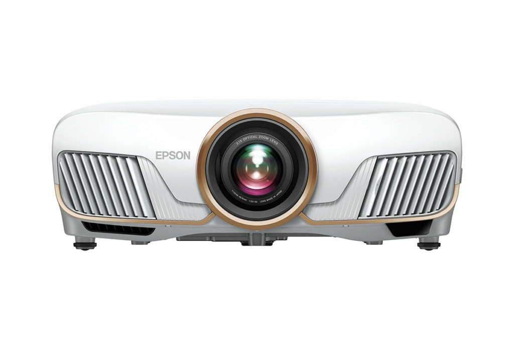 Epson Home Cinema 5050UB Review An Extremely 4K Capable Home Theater Projector Projector Reviews