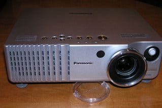 Panasonic PT-AE700u Projector Review