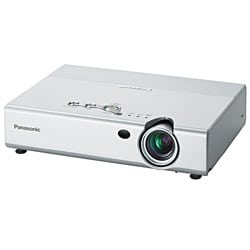 Panasonic PT-LB20u Portable Projector review