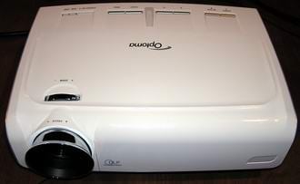 Optoma HD72 Projector Review