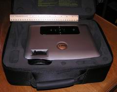 Dell 2400MP Portable Projector Review - Overview - Projector Reviews