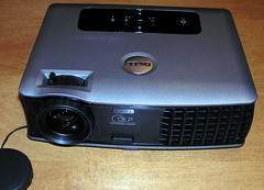 Dell 2400MP Portable Projector Review – Overview