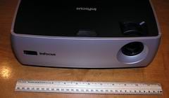 InFocus IN26 DLP Portable Projector Review