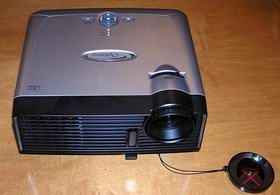 Optoma TX700 Digital Projector Review