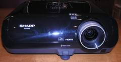 Sharp XV-Z3000U DLP Home Theater Projector Review