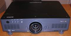Panasonic PT-DW5000U DLP Projector Review