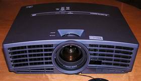 Mitsubishi HD1000U Home Theater Projector Review