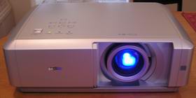 Sanyo PLV-Z5 Projector Review – Overview
