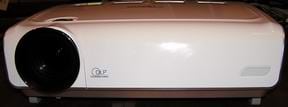 Optoma HD73 Darkchip 3DLP Home Theater Projector