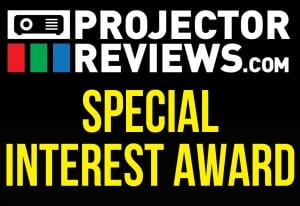 Special Interest Award