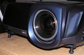 Mitsubishi HC6000 Home Theater Projector Review