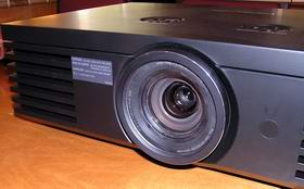 Panasonic PT-AE2000U Home Theater Projector Review