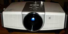 BenQ W5000 DLP 1080p Home Theater Projector Review