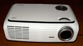 Optoma HD65 Home Theater Projector Review