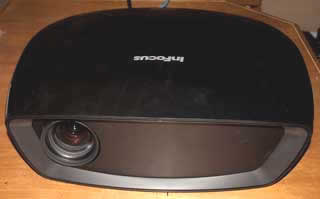 InFocus X10 – DLP 1080p Home Theater Projector Review