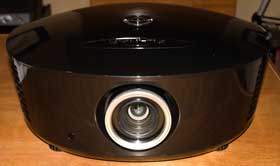 Planar PD8150 1080p DLP Home Theater Projector Review: Overview