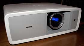 Sanyo PLV-Z700 1080p 3LCD Home Theater Projector Review