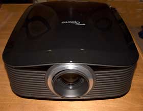 Optoma HD8200 Projector Review