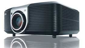 Digital projectors get their name from being able to connect to a computer, but it can also refer to their use of digital technologies like DLP.