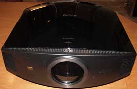 Sony VPL-VW85 Projector Review