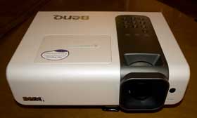BenQ W1000 Projector Review