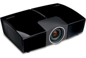 Viewsonic Pro8100 1080p 3LCD Home Theater Projector Review: Overview