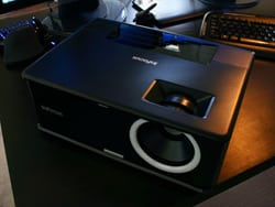 InFocus IN2114 DLP Projector Review