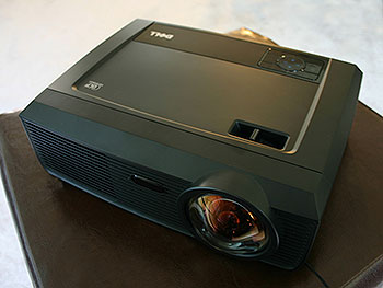 Dell S300W XGA DLP Multimedia Projector Review