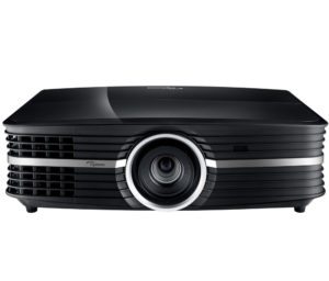 Optoma_UHD65_front