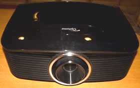 Optoma HD8600 Projector Review