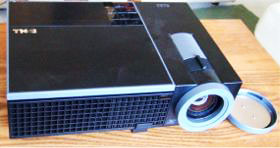 Dell 1610HD DLP Multimedia Projector Review