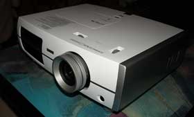 Epson Home Cinema 8350 Projector Review - Projector Reviews