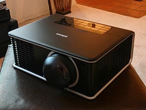 InFocus IN3916 & IN3914 DLP Interactive Projector Review
