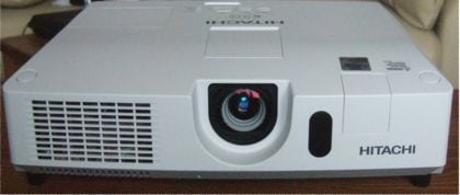 Hitachi CP-X5021N LCD Multimedia Projector Review