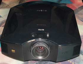 Sony VPL-VWPRO1 Projector Review