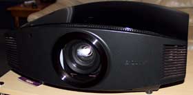 Sony VPL-VW90ES Projector Review