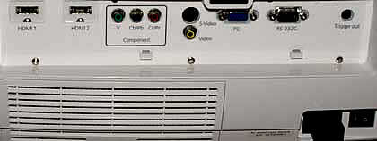 Epson Pro Cinema 9350 Projector - A 