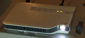 Casio XJ-A250V WXGA DLP Projector Review