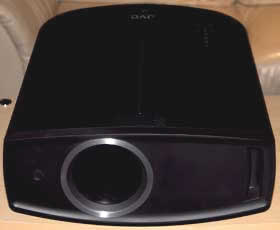 JVC DLA-HD250 Projector Review