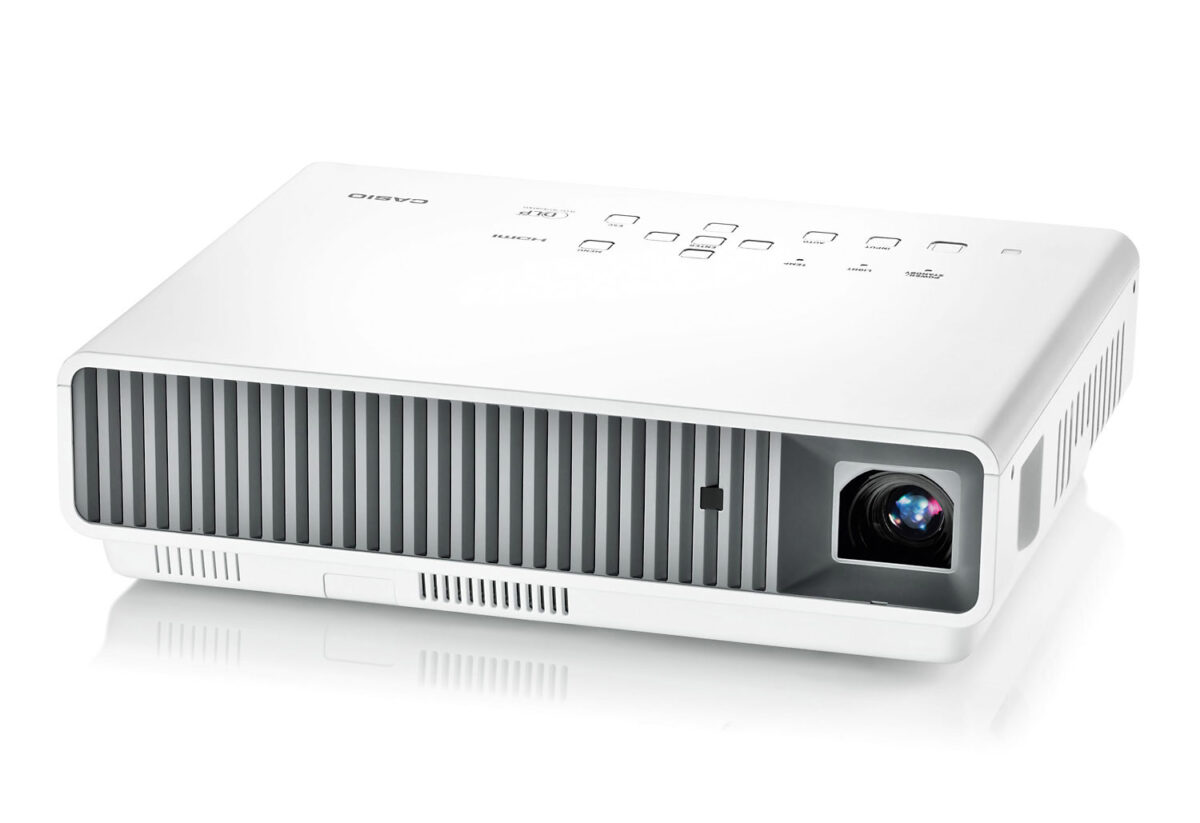 Casio XJ-M145 LED/Laser XGA DLP Multimedia Projector Review