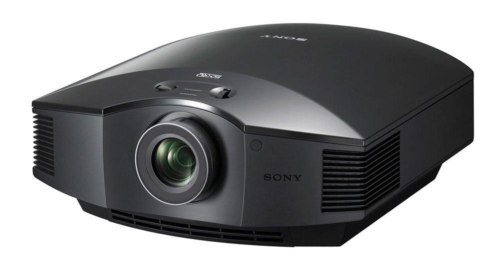 Sony VPL-HW30ES Home Theater Projector Review