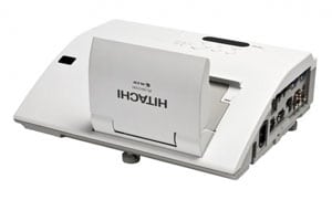 Hitachi iPJ-AW250N Interactive LCD Projector Review
