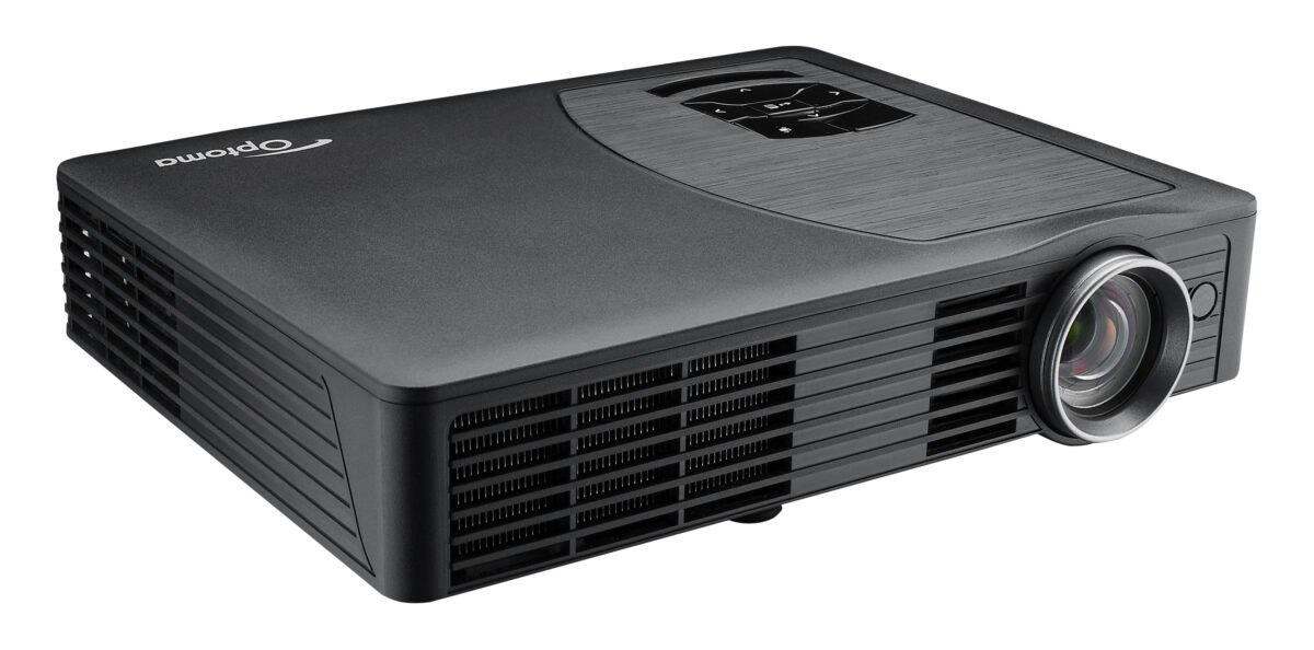 Optoma ML500 DLP Projector Review
