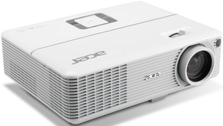 Acer H6500 projector